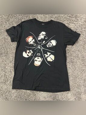 Rammstein Sehnsucht Men’s Medium Tshirt 1997 Tour Band Music Germany Rerelease